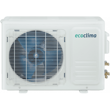 Настенная сплит-система Ecoclima ECW-24QC + EC-24QC, белый-4