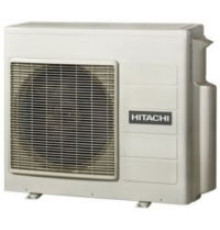 Внешний блок мульти сплит-системы на 2 комнаты Hitachi RAM-40NP2E