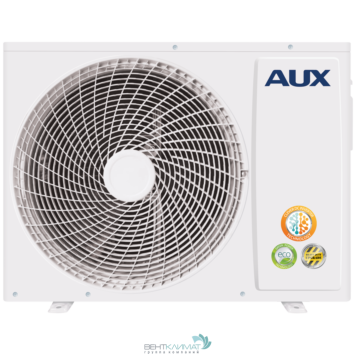 Кассетная сплит-система AUX ALCA-H12/4DR2A + MB09 панель для ALCA-H12/18 + AL-H12/4DR2A(U)-3