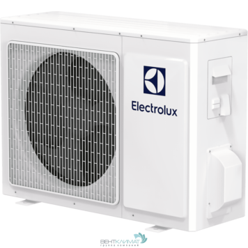 Настенная сплит-система Electrolux EACS/I-09 HP/N3_15Y in + EACS/I-09 HP/N3_15Y out, белый-2