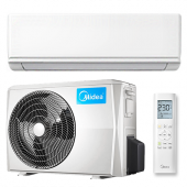 Настенная сплит-система Midea MSAG2-12HRN1-I/MSAG2-12HRN1-O