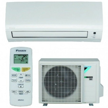 Настенная сплит-система Daikin FTXF20B/RXF20B - Климат Шоп-1