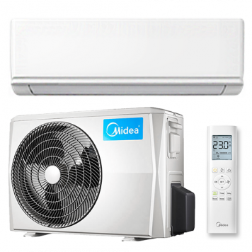 Настенная сплит-система Midea MSAG2-18HRN1-I/MSAG2-18HRN1-O