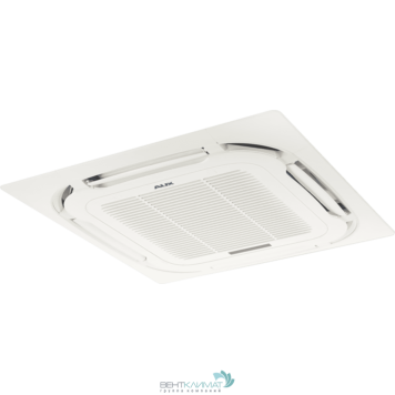 Кассетная сплит-система AUX ALCA-H24/4DR2A + MB08 панель для ALCA-H24/36/48/60 inverter + AL-H24/4DR2A(U)-1
