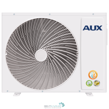 Кассетная сплит-система AUX ALCA-H24/4DR2A + MB08 панель для ALCA-H24/36/48/60 inverter + AL-H24/4DR2A(U)-4