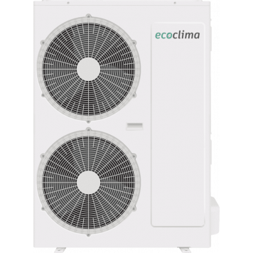 Канальная сплит-система Ecoclima ECLMD-H48/5R1 + ECL-H48/5R1-5
