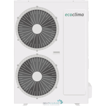 Напольно-потолочная сплит-система Ecoclima ECLCF-H60/5R1 + ECL-H60/5R1-5