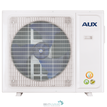 Кассетная сплит-система AUX ALCA-H36/4DR2A + MB08 панель для ALCA-H24/36/48/60 inverter + AL-H36/4DR2A(U)-4