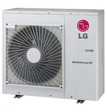 Внешний блок мульти сплит-системы на 4 комнаты Lg MU4M27.U44R0