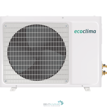 Настенная сплит-система Ecoclima ECW-12GC + EC-12GC, белый-4
