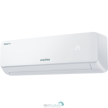 Настенная сплит-система Ecoclima ECW-24GC + EC-24GC, белый-1