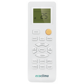 Настенная сплит-система Ecoclima ECW/I-07GC + EC/I-07GC, белый-2