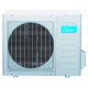 Внешний блок мульти сплит-системы на 2 комнаты Midea M2O-18FN1-Q