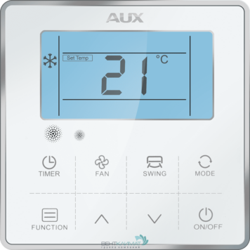 Канальная сплит-система AUX ALMD-H36/4DR2A + AL-H36/4DR2A(U)-1