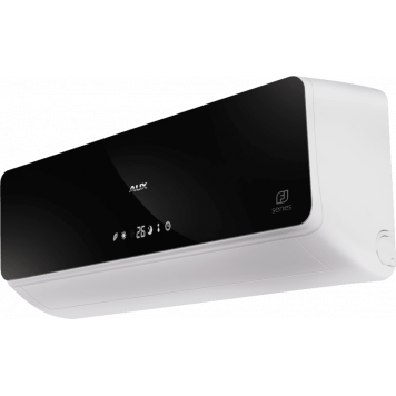 Настенная сплит-система AUX ASW-H09B4/FJ-BR1 + AS-H09B4/FJ-R1, черный-1