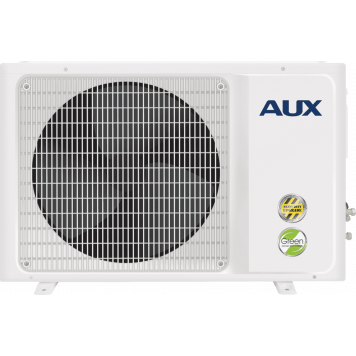 Настенная сплит-система AUX ASW-H09B4/FJ-BR1 + AS-H09B4/FJ-R1, черный-5