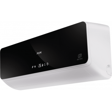 Настенная сплит-система AUX ASW-H12B4/FJ-BR1 + AS-H12B4/FJ-R1, черный-1