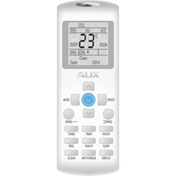 Настенная сплит-система AUX ASW-H12B4/FJ-BR1 + AS-H12B4/FJ-R1, черный-2