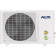 Настенная сплит-система AUX ASW-H12B4/FJ-BR1 + AS-H12B4/FJ-R1, черный