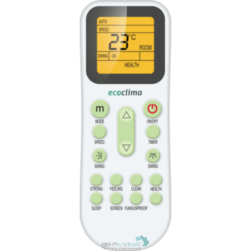 Кассетная сплит-система Ecoclima ECLCA-H36/5R1C + ECMB12C + ECL-H36/5R1C(U)-1