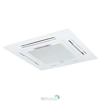 Кассетная сплит-система Ecoclima ECLCA-H36/5R1C + ECMB12C + ECL-H36/5R1C(U)-2