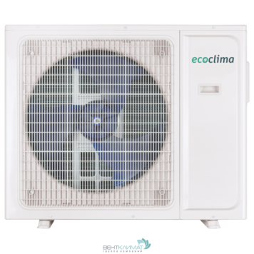 Кассетная сплит-система Ecoclima ECLCA-H36/5R1C + ECMB12C + ECL-H36/5R1C(U)-3