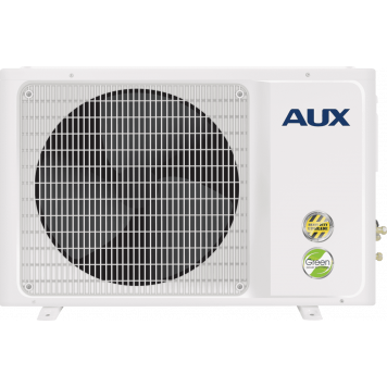 Настенная сплит-система AUX ASW-H12A4/FP-R1 + AS-H12A4/FP-R1, белый-4