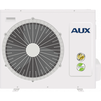Настенная сплит-система AUX ASW-H24A4/FP-R1 + AS-H24A4/FP-R1, белый-3