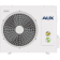 Настенная сплит-система AUX ASW-H24A4/FP-R1 + AS-H24A4/FP-R1, белый