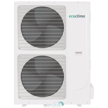 Напольно-потолочная сплит-система Ecoclima ECLCF-H60/5R1C + ECL-H60/5R1C(U)-3