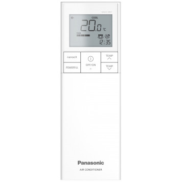 Кондиционер Panasonic Design CS-XZ25XKEW/CU-Z25XKE-2