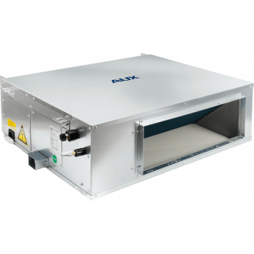 Канальная сплит-система AUX ALMD-H48/5DR2 + AL-H48/5DR2(U), серебристый-1