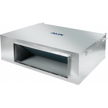 Канальная сплит-система AUX ALMD-H48/5DR2 + AL-H48/5DR2(U), серебристый-2