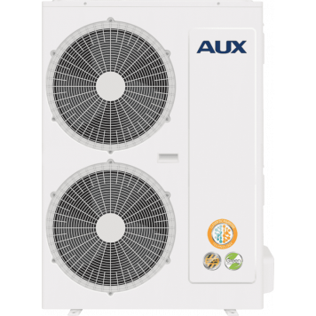 Канальная сплит-система AUX ALMD-H48/5DR2 + AL-H48/5DR2(U), серебристый-6
