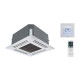 Кассетный внутренний блок мульти-сплит системы Haier AB12CS1ERA(S)(PB-700IB)