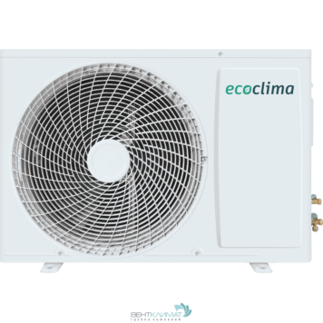Настенная сплит-система Ecoclima ECW-AX07/FB-4R1 + EC-AX07/F-4R1, белый-5