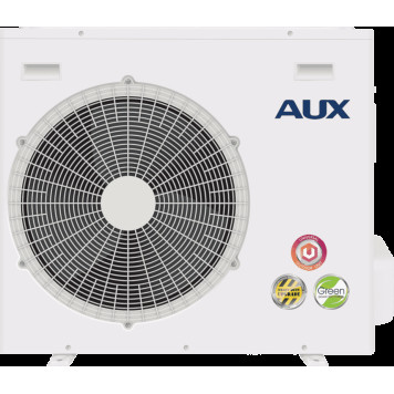 Канальная сплит-система AUX ALMD-H36/5R1B (v2) + AL-H36/5R1B(U) (v2), черный-4