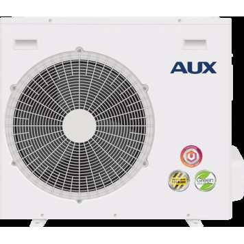 Канальная сплит-система AUX ALMD-H36/5R1B (v2) + AL-H36/5R1B(U) (v2), черный-6