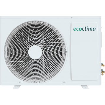 Настенная сплит-система Ecoclima ECW-AX12/FB-4R1 + EC-AX12/F-4R1, белый-5