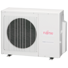 Внешний блок мульти сплит-системы на 3 комнаты Fujitsu AOYG18LAT3