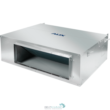 Канальная сплит-система AUX ALMD-H60/5R1B (v2) + AL-H60/5R1B(U) (v2), черный-2