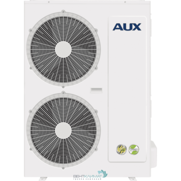 Канальная сплит-система AUX ALMD-H60/5R1B (v2) + AL-H60/5R1B(U) (v2), черный-4