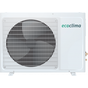 Настенная сплит-система Ecoclima ECW/I-AX12/FB-4R1 + EC/I-AX12/F-4R1, белый-5