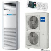 Канальный кондиционер Haier AD24SS1ERA(N)(P)/1U24FS1EAA