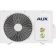 Настенная сплит-система AUX ASW-H07A4/JD-R1 + AS-H07A4/JD-R1, белый