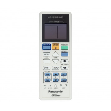 Кондиционер Panasonic Deluxe CS-E7RKDW/CU-E7RKD-2