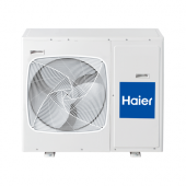 Внешний блок мульти сплит-системы на 4 комнаты Haier 4U30HS1ERA