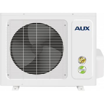 Настенная сплит-система AUX ASW-H09A4/JD-R1 + AS-H09A4/JD-R1, белый-3