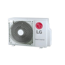 Внешний блок мульти сплит-системы на 2 комнаты Lg MU2R15.UL0