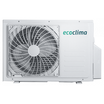 Настенная сплит-система Ecoclima ECW/I-HE12/AA-4R2 + EC/I-HE12/A-4R2, белый-2